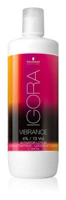 Schwarzkopf Igora Vibrance 4% Activator Lotion - 60ml főképe